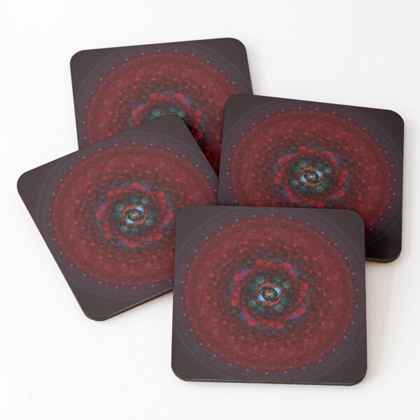Item preview, Fused Mandala designed and sold by bohemianbound.