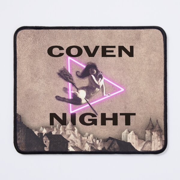 Item preview, Coven Night - Dark Collection designed and sold by SimonSay.