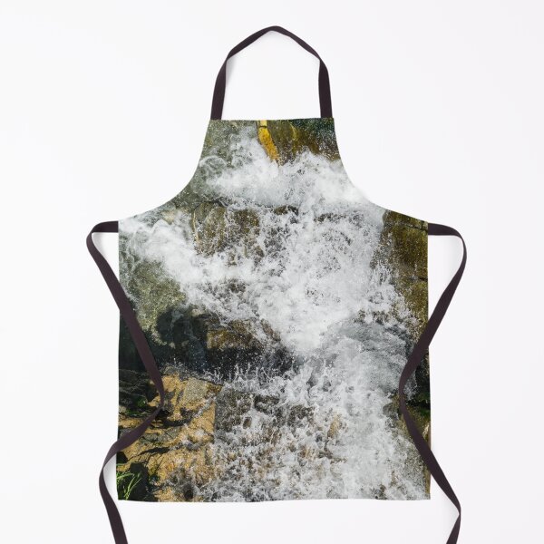 Item preview, Mountain Creek Ecotherapy - Swift Refreshing Whitewater Cascade designed and sold by Georgia Mizuleva.