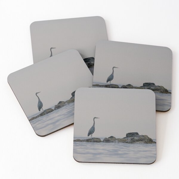 Item preview, Smoky Evening Heron designed and sold by Joel Hunter.