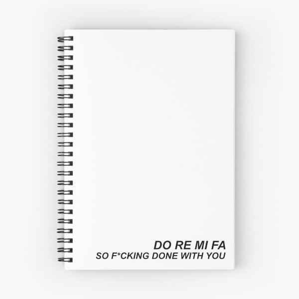 Item preview, DO RE MI designed and sold by lucas-kobashi.