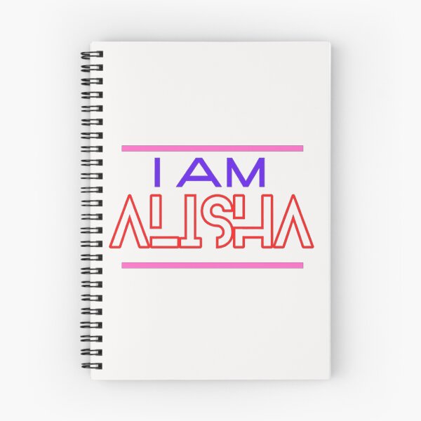 Item preview, I Am Alisha designed and sold by Angelle55.