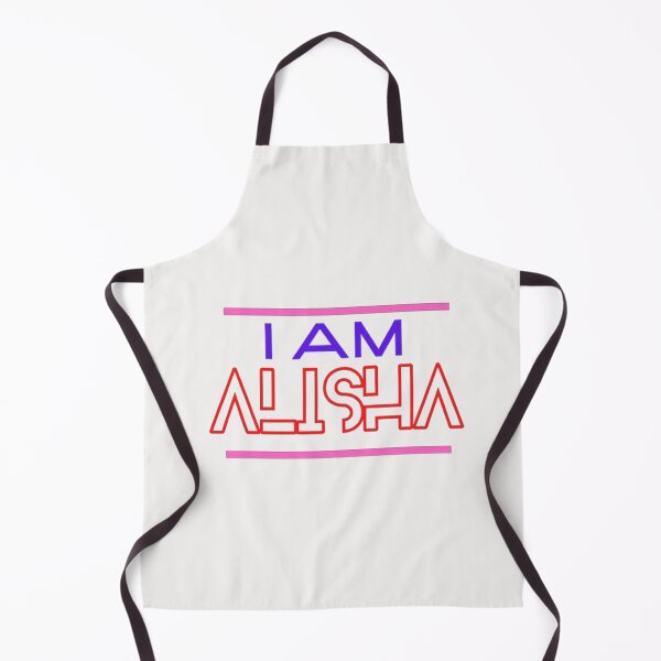 Item preview, I Am Alisha designed and sold by Angelle55.