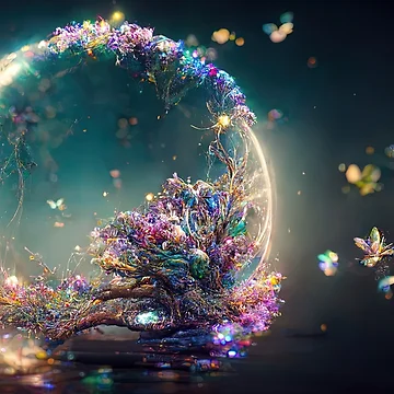 Imagen de la obra Mystical Forests de ThinkFun! Design