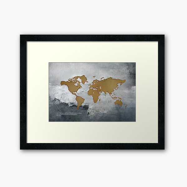 Framed Print