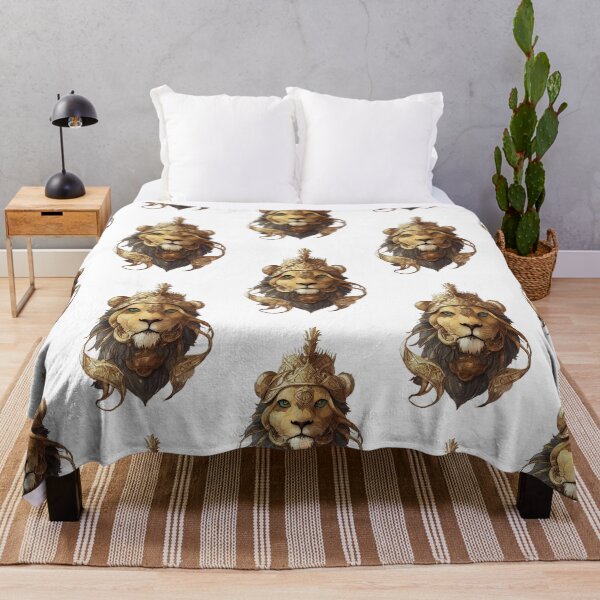 Item preview, Lion King designed and sold by SteamedSashimi.