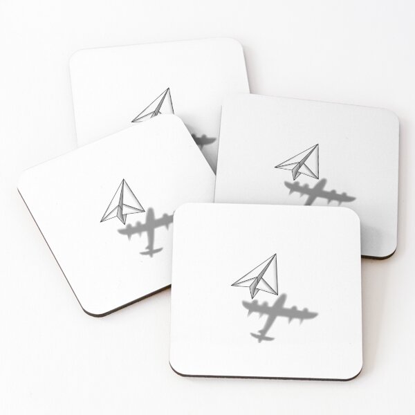 Item preview, Paper Plane designed and sold by thegraphixtee.