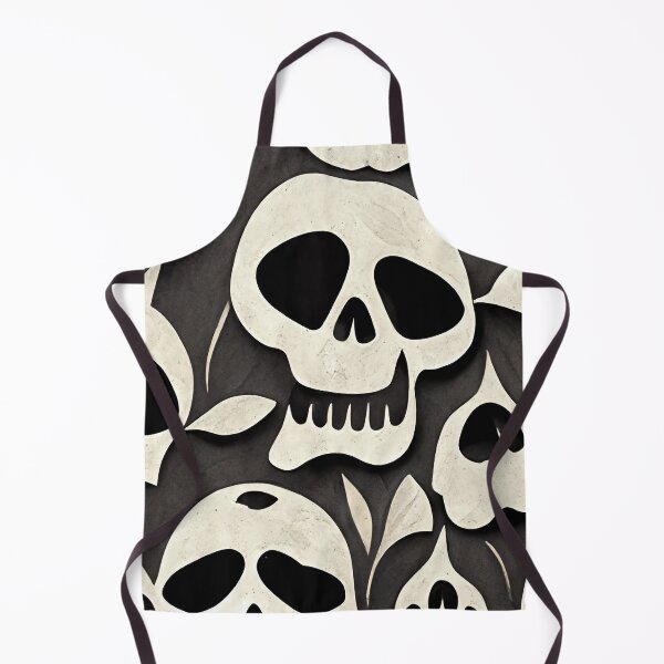 Item preview, Funky Smirking Skulls Everywhere designed and sold by DesignAtYO.