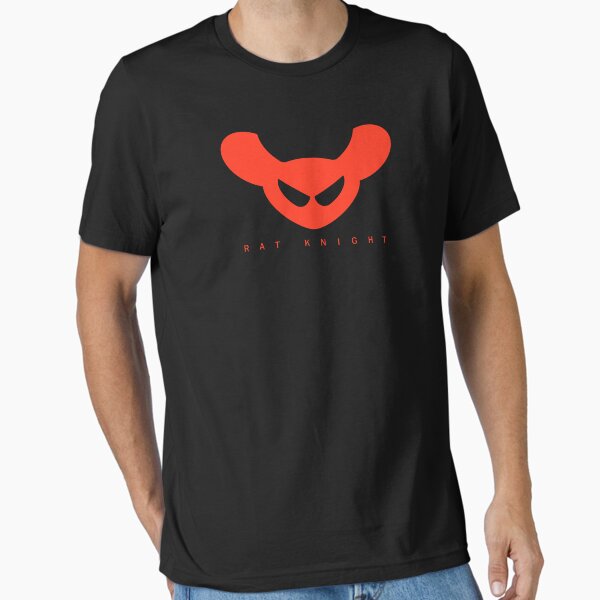 Rat Knight Logo Essential T-Shirt