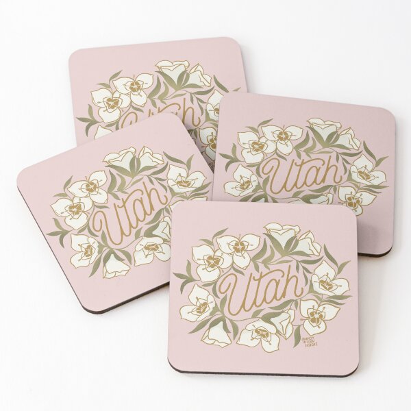 Item preview, Utah State Flower | Sego Lily designed and sold by Artsyalison.