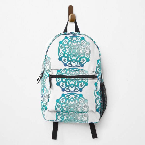 Item preview, Sky And Water Meet Celtic Knot designed and sold by damonasplace.