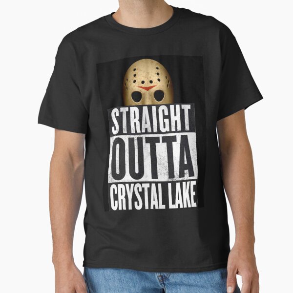 Item preview, friday the 13th designed and sold by ewanA99.