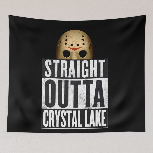 Item preview, friday the 13th designed and sold by ewanA99.