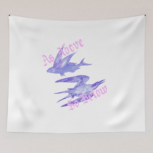 Item preview, Sea and Sky designed and sold by DogLatin.