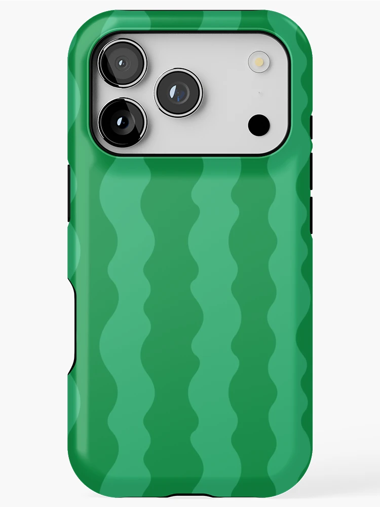Thumbnail 1 of 4, iPhone Case, Watermelon Rind designed and sold by httpkoopa.