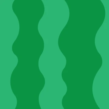 Artwork thumbnail, Watermelon Rind by httpkoopa
