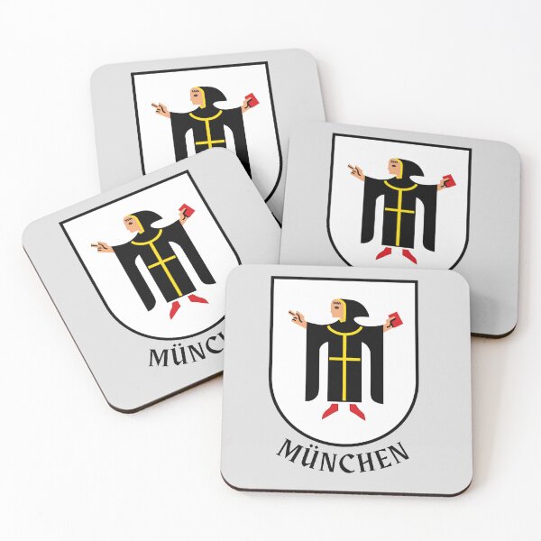 Item preview, Munich designed and sold by GabyDark.