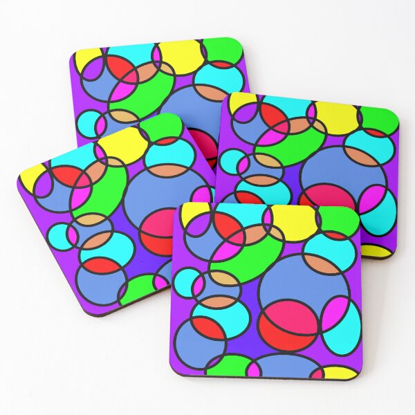 Item preview, Circle Abstract designed and sold by ToyStudio.
