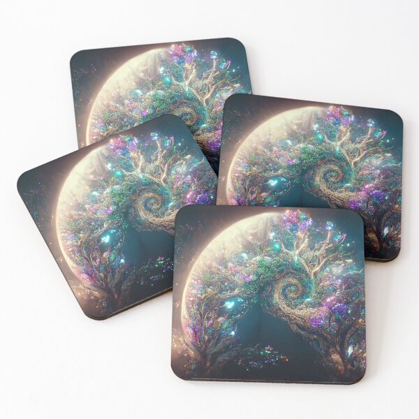 Item preview, Mystical Forests designed and sold by ThinkFun! Design.