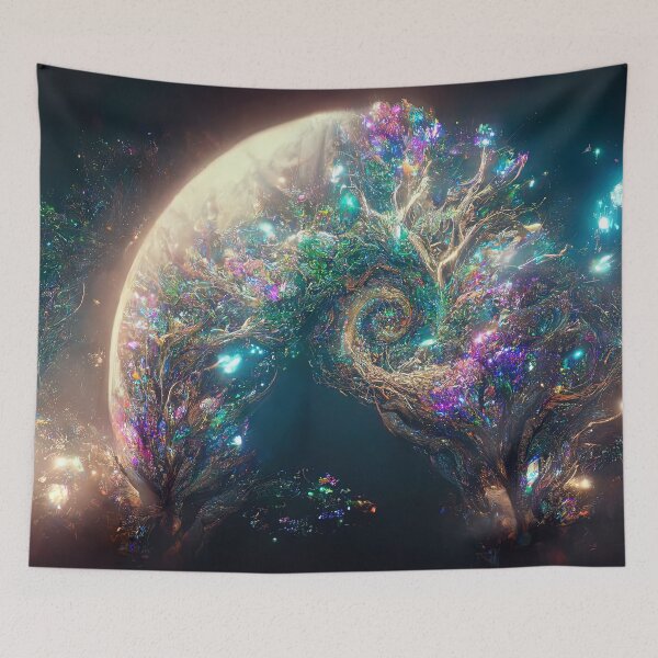 Item preview, Mystical Forests designed and sold by ThinkFun! Design.