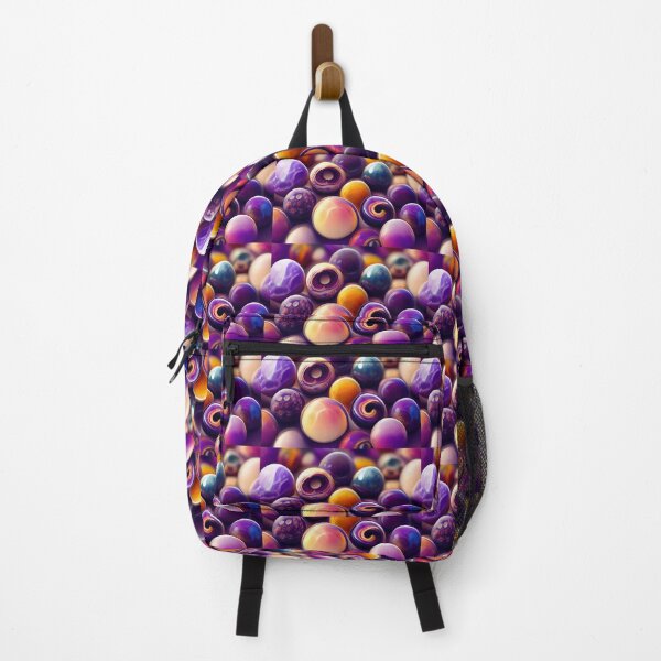 Item preview, Colorful Marbles - Created by Artificial Intelligence designed and sold by Created-by-AI.