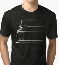 Chevy C-10 Pickup, black shirt Tri-blend T-Shirt