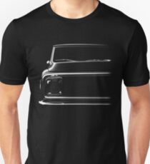 Chevy C-10 Pickup, schwarzes Hemd Slim Fit T-Shirt