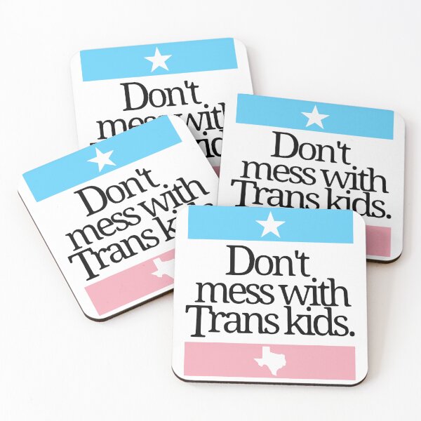 Item preview, Don't Mess With Trans Kids Protect Trans Kid Transgender designed and sold by hieuvustore.