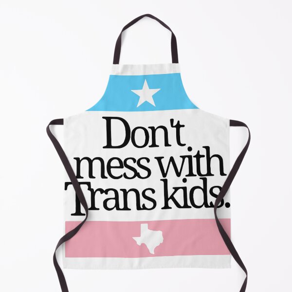 Item preview, Don't Mess With Trans Kids Protect Trans Kid Transgender designed and sold by hieuvustore.