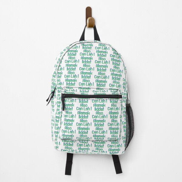 Item preview, Alamak Liddat Also Can Lah designed and sold by UniqueDesignHub.