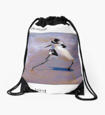 The Ol' Razzle Dazzle Drawstring Bag