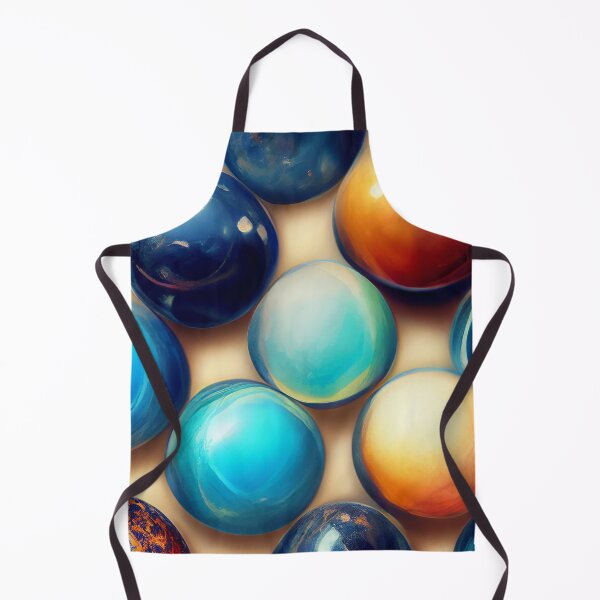 Item preview, Colorful Marbles - Created by Artificial Intelligence designed and sold by Created-by-AI.