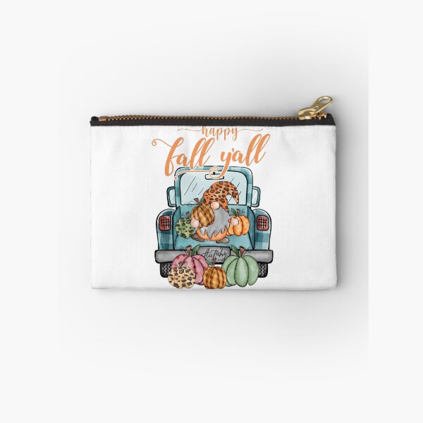 Item preview, Happy Fall Y'all - fall pumpkin truck designed and sold by Jessi-Sketches.