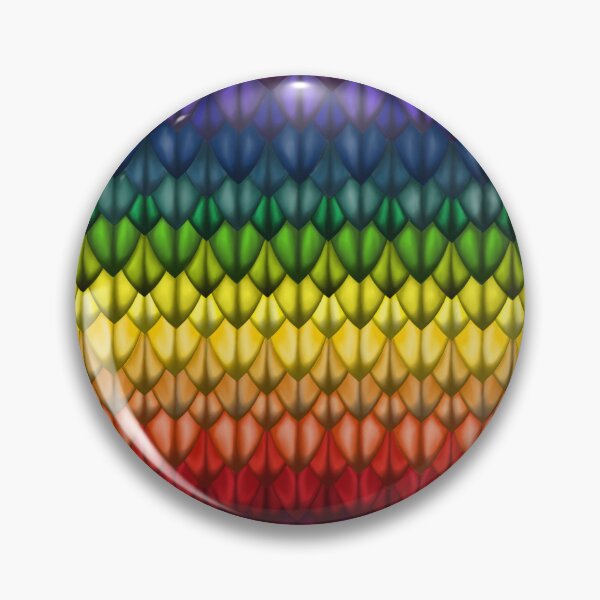 Item preview, Rainbow Scales designed and sold by lezell.
