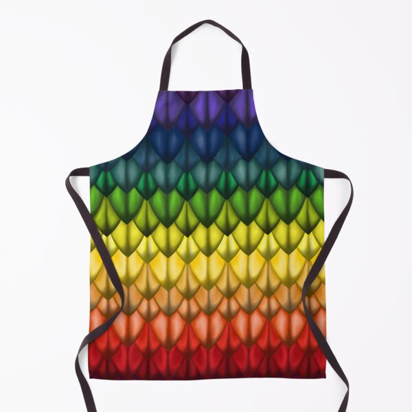Item preview, Rainbow Scales designed and sold by lezell.