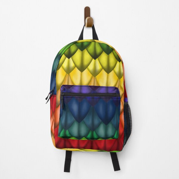 Item preview, Rainbow Scales designed and sold by lezell.