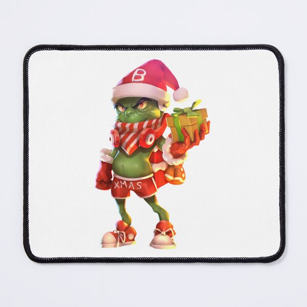 Item preview, Sorry I'm a Secret Intel Grinch designed and sold by fasiolopes.