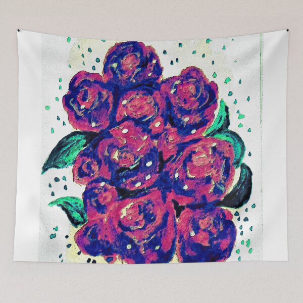 Item preview, Designer Roses No7. designed and sold by Clyde J. Kell.