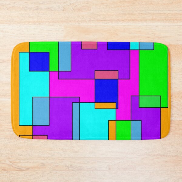 Item preview, Square Abstract designed and sold by ToyStudio.