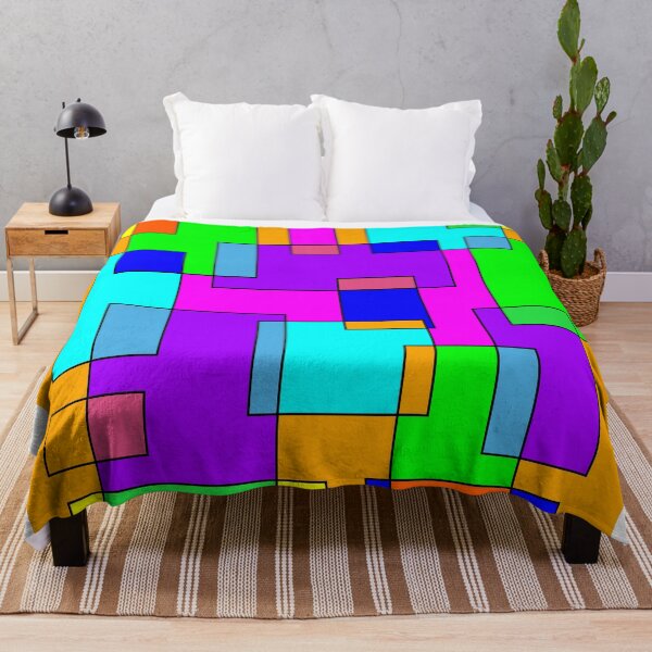 Item preview, Square Abstract designed and sold by ToyStudio.