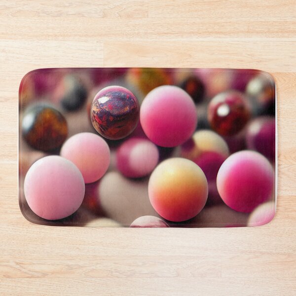 Item preview, Colorful Marbles  - Created by Artificial Intelligence designed and sold by Created-by-AI.