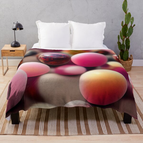 Item preview, Colorful Marbles - Created by Artificial Intelligence designed and sold by Created-by-AI.