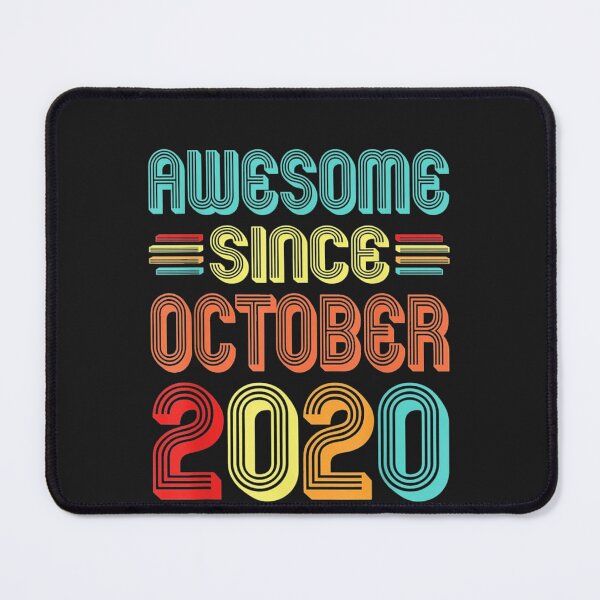 Item preview, Awesome Since October 2020 designed and sold by farhoodi2200.