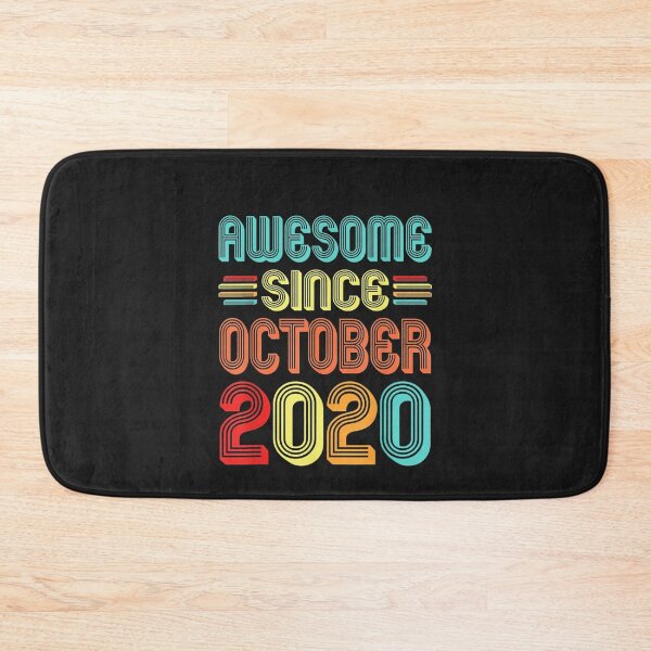 Item preview, Awesome Since October 2020 designed and sold by farhoodi2200.