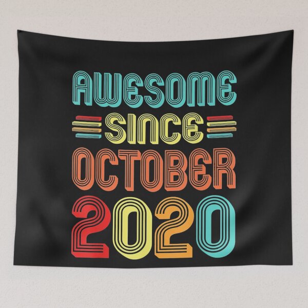 Item preview, Awesome Since October 2020 designed and sold by farhoodi2200.