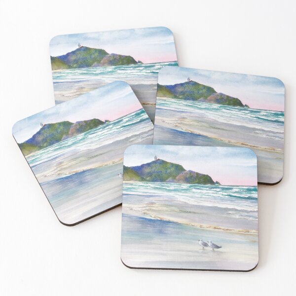Item preview, Tallow Beach Byron bay,  designed and sold by Chris Hobel.