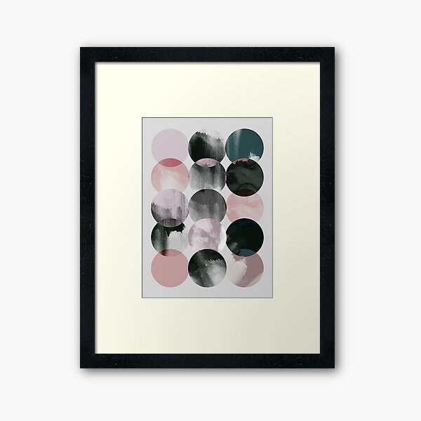 Minimalism 16 Framed Art Print