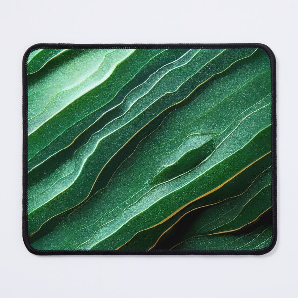Item preview, Deepest Emerald Green III designed and sold by marbleco.