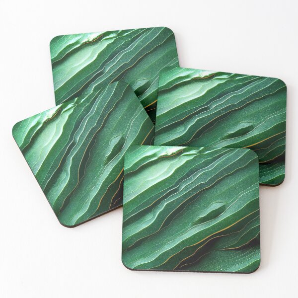 Item preview, Deepest Emerald Green III designed and sold by marbleco.