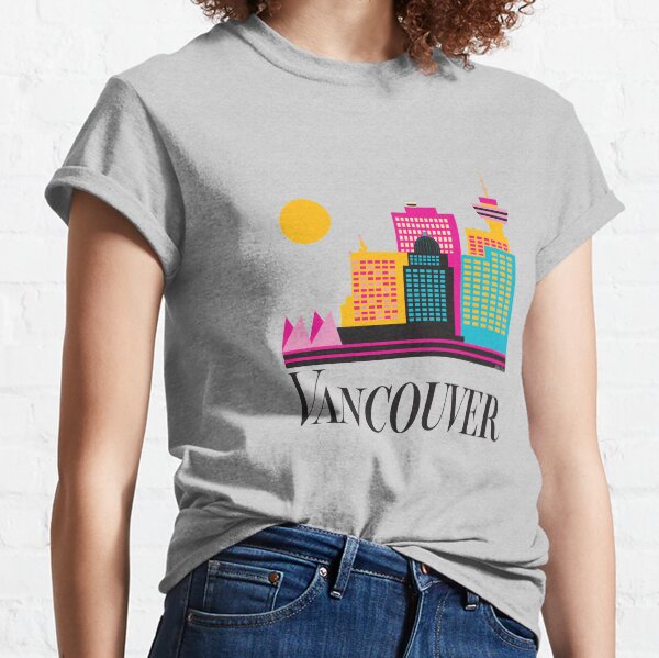 Vancouver Coal Harbour Classic T-Shirt